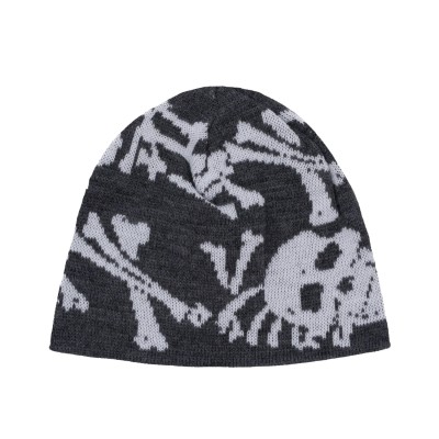 Pleasant Evil Skeleton Beanie