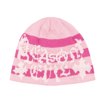 Pleasant Evil Ransomnote Candy Beanie.jpg