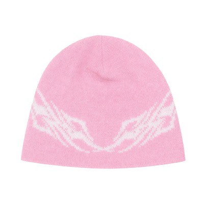 Pleasant Evil Tribal Candy Beanie