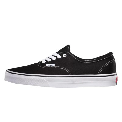 Vans Authentic Black White