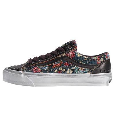 Vans OTW Old Skool 36 Vibram Floral Rivets Black
