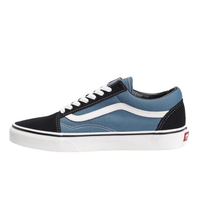 Vans Old Skool Navy White