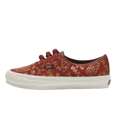 Vans Premium Authentic 44 Knot Bolin Year of the Horse