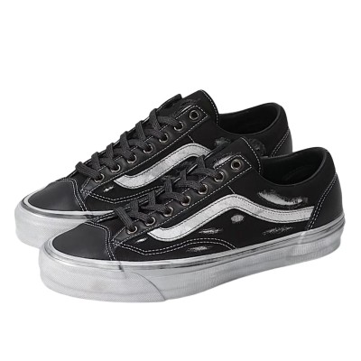 Vans OTW Old Skool 36 Vibram Distressed Silver2.jpg