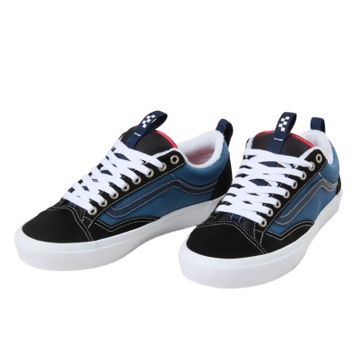 Vans Skate Old Skool 36+ Navy Black2.jpg