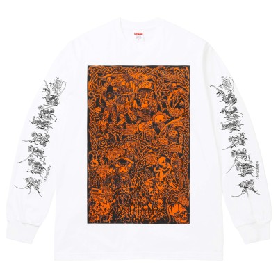 Supreme Wombat L:S Tee White2.jpg