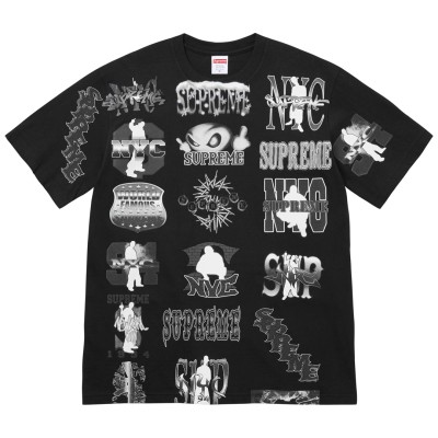 Supreme Flash Tee Black.jpg