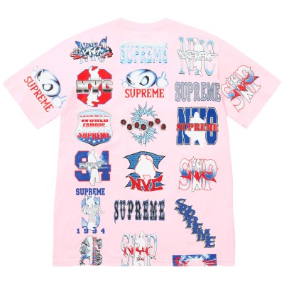 Supreme Flash Tee Light Pink2.jpg