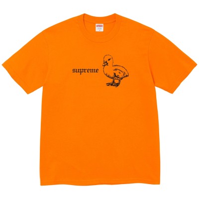 Supreme Duck Tee Orange