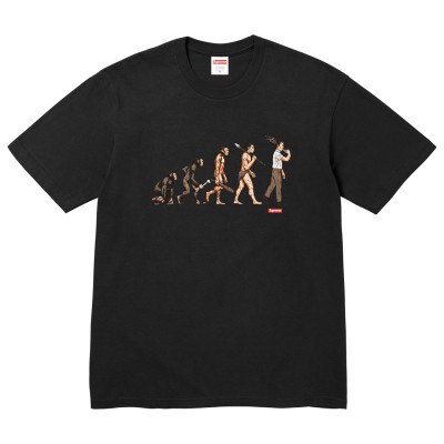 Supreme Evolution Tee Black