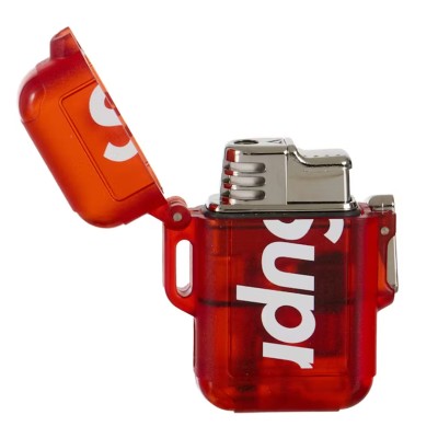 Supreme Windmill Zag Lighter Red2.jpg