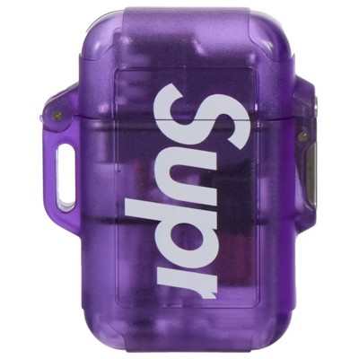 Supreme Windmill Zag Lighter Purple.jpg