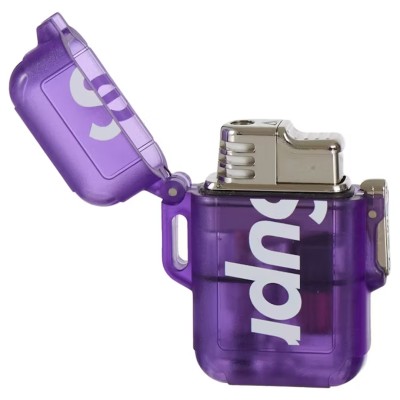 Supreme Windmill Zag Lighter Purple2.jpg