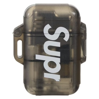 Supreme Windmill Zag Lighter Black