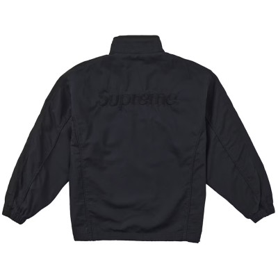 Supreme Umbro Cotton Ripstop Track Jacket Black2.jpg