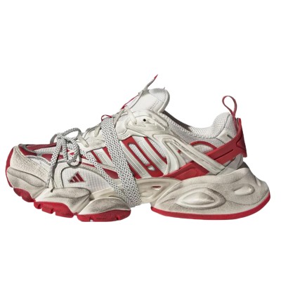 adidas Vento XLG Deluxe White Red