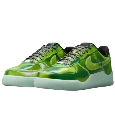 Nike Air Force 1 Low Premium LeBron James LA Voltage Green2.jpg