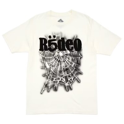 Travis Scott Cactus Jack x Sp5der Days Before Rodeo III Tee White