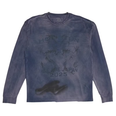 Travis Scott Cactus Jack x Fragment x Nike Houston To Ise Mie Longsleeve Washed Blue.jpg