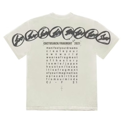 Travis Scott Cactus Jack For Fragment Manifest T-shirt White2.jpg