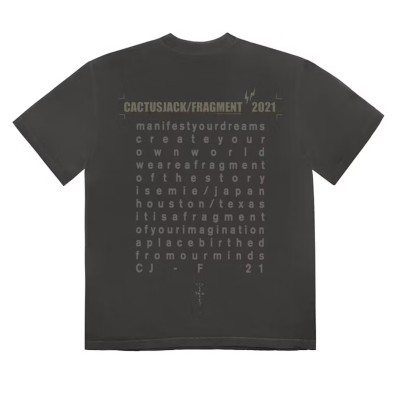 Travis Scott Cactus Jack For Fragment Create T-shirt Washed Black2.jpg