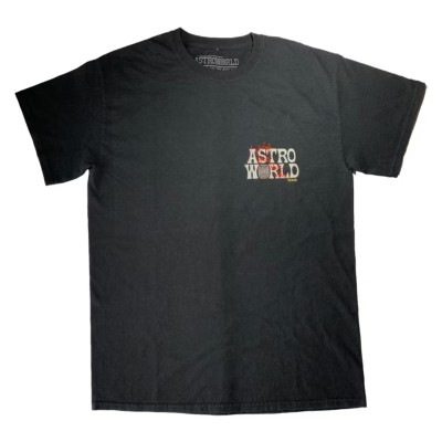 Travis Scott Astroworld Tour Wish You Were Here Tee Black.jpg