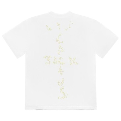 Travis Scott x McDonald's Sesame T-shirt White2.jpg