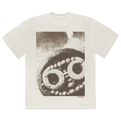 Travis Scott Artifacts T-shirt Natural2.jpg