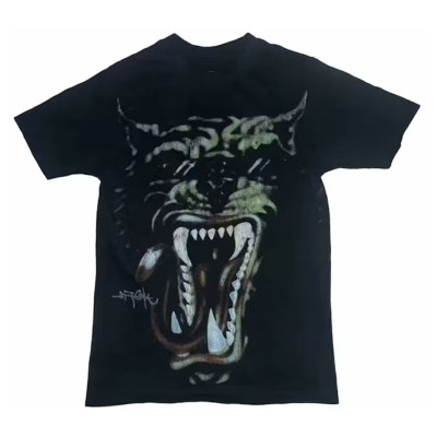 Travis Scott Utopia Circus Maximus 2023 Tour II Tee Black.jpg