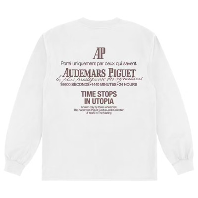 Travis Scott CJ x Audemars Piguet Utopia Tee White2.jpg