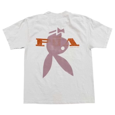 Travis Scott x Playboy I Tee White