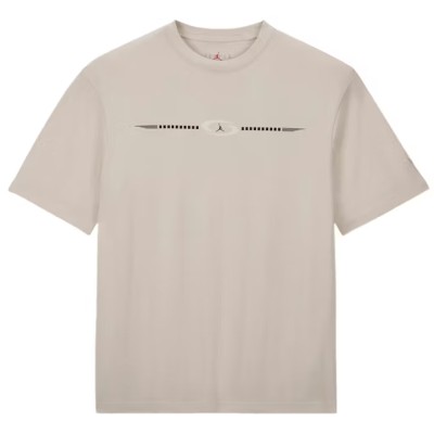 Jordan x Travis Scott T-Shirt Sail