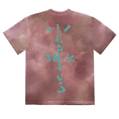 Travis Scott x McDonald's Jack Smile II T-shirt Berry2.jpg