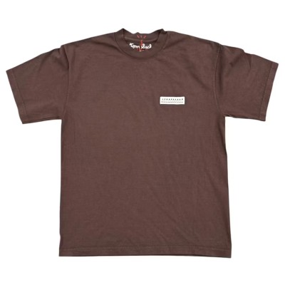 Travis Scott x Tom Sachs Ten Bullets Tee Brown