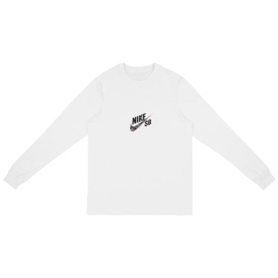 Travis Scott Cactus Jack For Nike SB Longsleeve T-shirt