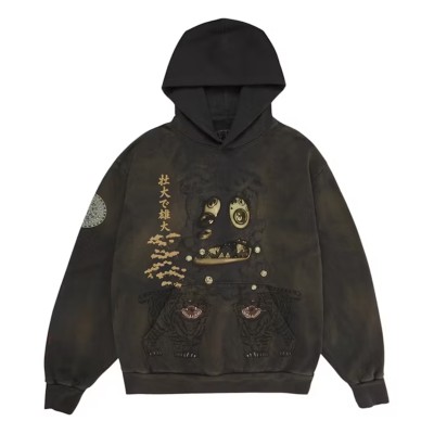 Travis Scott Cactus Jack x Takashi Murakami Hollow Hoodie Brown.jpg