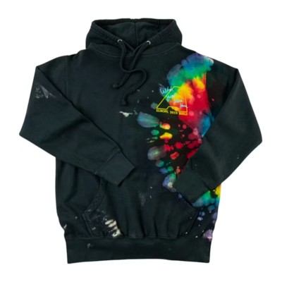 Travis Scott Live In Europe Hoodie Black