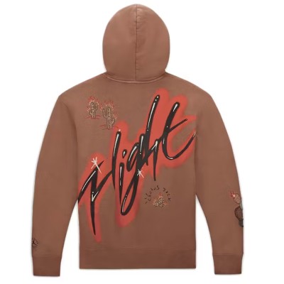 Travis Scott x Jordan Flight Graphic Hoodie Archaeo Brown2.jpg
