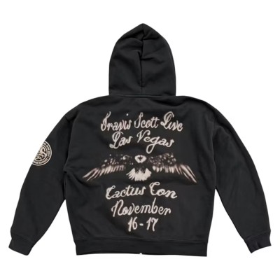 Travis Scott Utopia My Eyes Zip Hoodie Black2.jpg