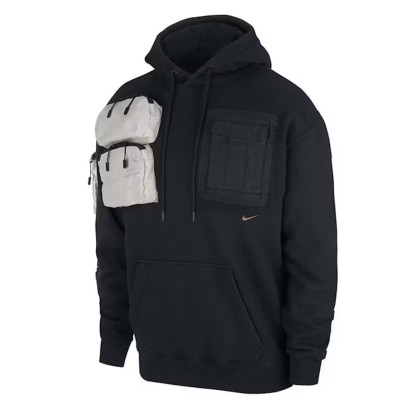 Travis Scott x Nike NRG AG Utility Hoodie Black