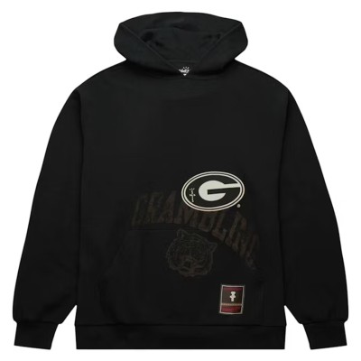 Travis Scott x Mitchell & Ness Grambling Tigers Overlap Pullover Hoodie Black.jpg