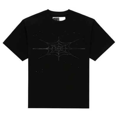 Sp5der Rhinestone Silk Tee Black.jpg