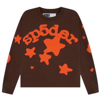 Sp5der Beluga L:S HW Tee Brown.jpg