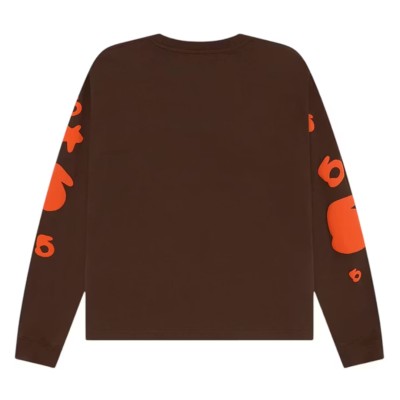 Sp5der Beluga L:S HW Tee Brown2.jpg