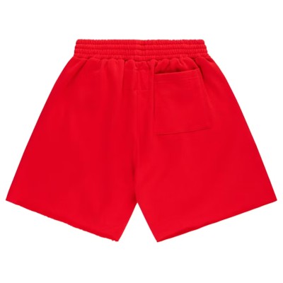 Sp5der OG Studded Sweatshort Red2.jpg