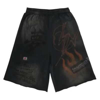 Travis Scott Cactus Jack x Fragment x Nike Dream Sweatshorts Black.jpg
