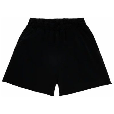 Sp5der OG Logo Embroidered Sweatshort Black2.jpg