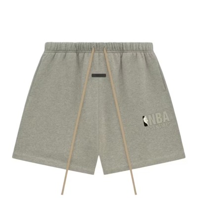 Fear of God Essentials NBA Sweatshorts Warm Heather