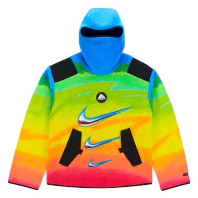 Nike ACG x CPFM Balaclava Hoodie Multicolor