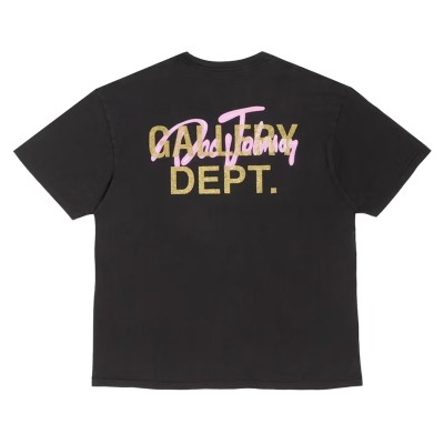 Gallery Dept. Body Cocktails T-Shirt Black2.jpg